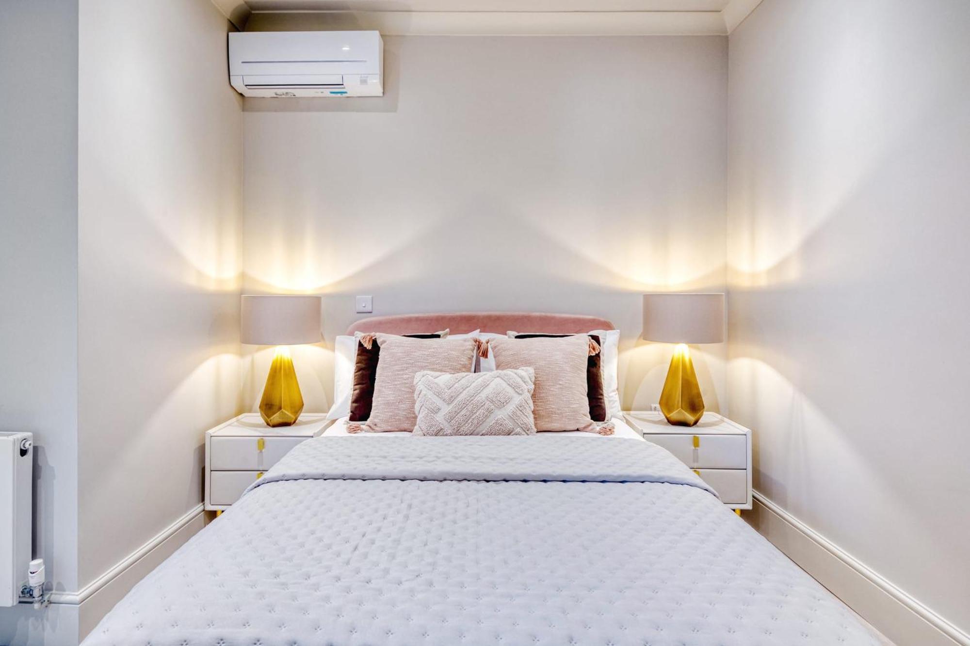 Apartment Marble Arch 3-hosted By Sweetstay *