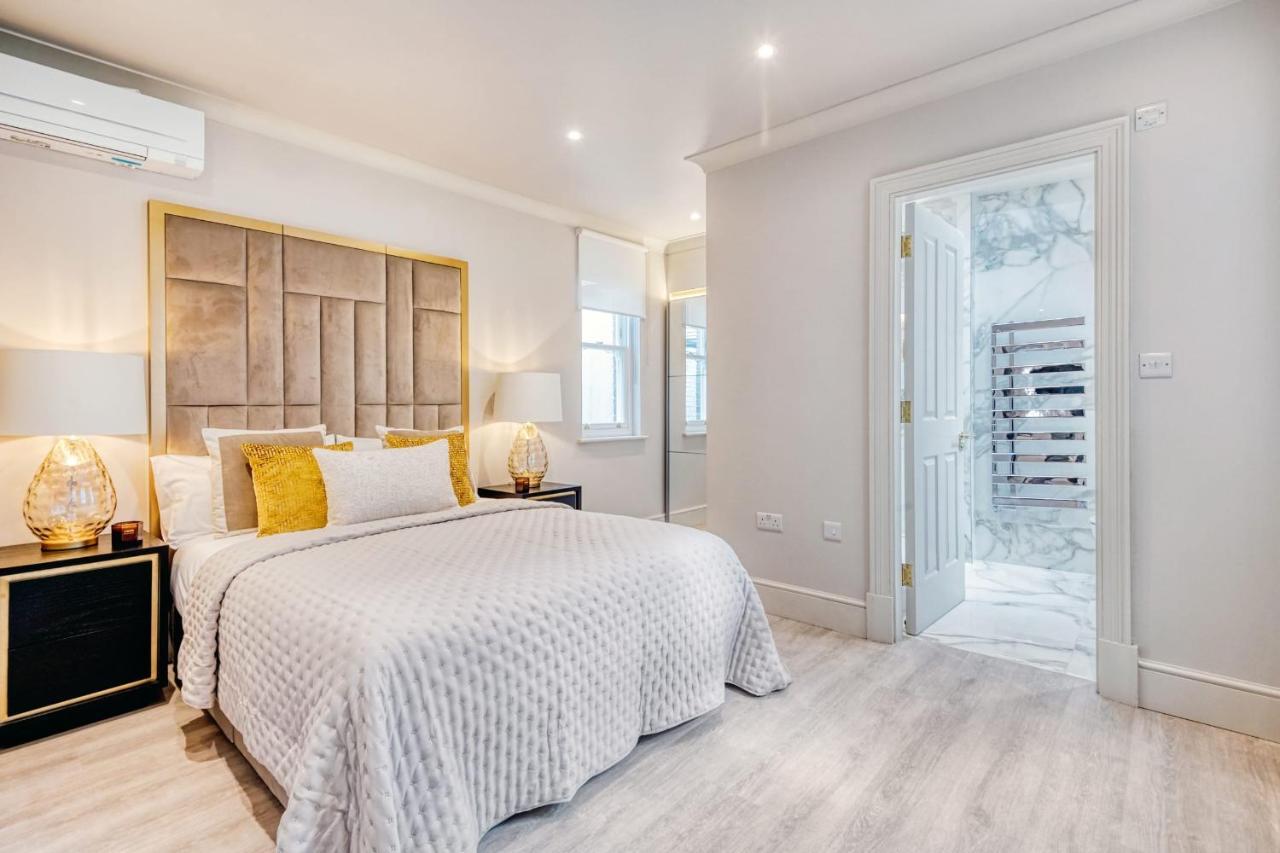 Apartment Marble Arch 3-hosted By Sweetstay