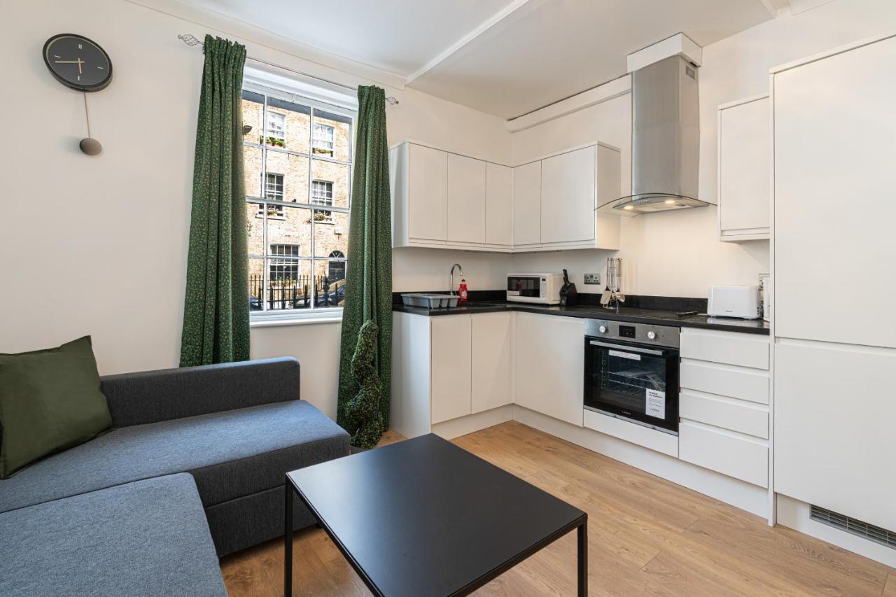 Appartement Cozy 1 Bedroom Flat Paddington Londen