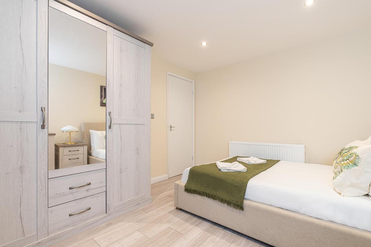 Cozy 1 Bedroom Flat Paddington Appartement Londen