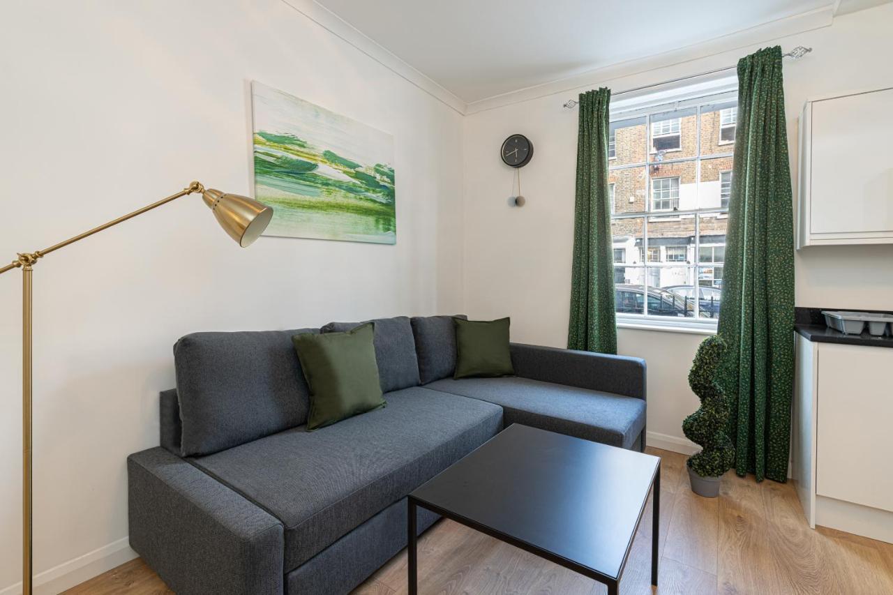 Appartement Cozy 1 Bedroom Flat Paddington *