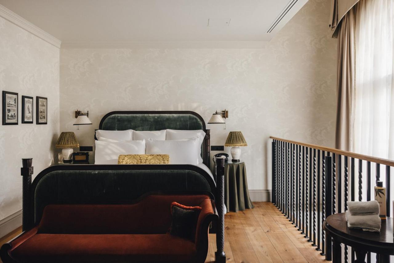Hotell The Ned London