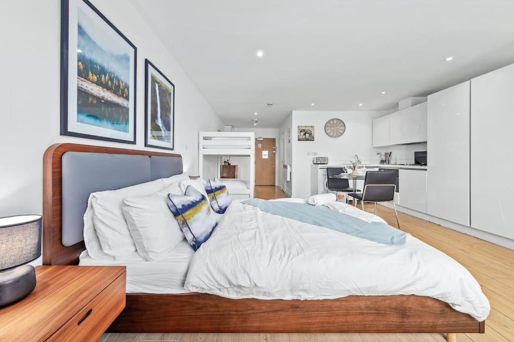 Leilighet Sleep 6 Piccadilly Retreat 1 Bedroom Flat Vr5