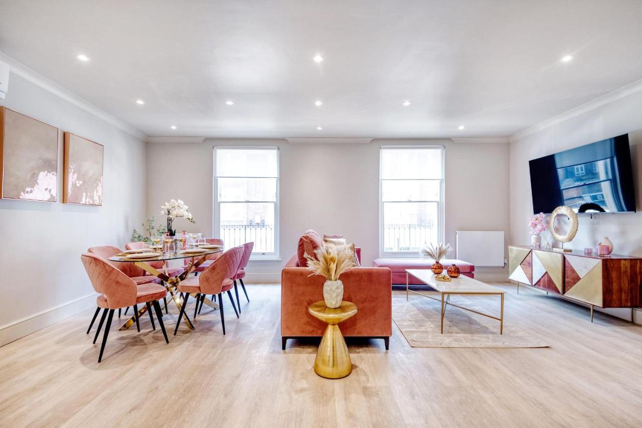 Apartment Marble Arch 3-hosted By Sweetstay