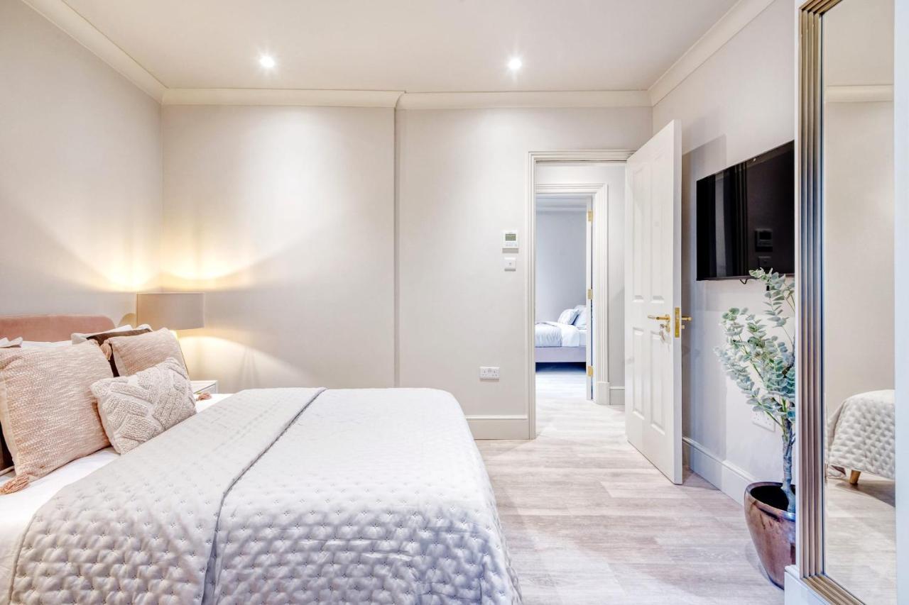Marble Arch 3-hosted By Sweetstay Apartment *