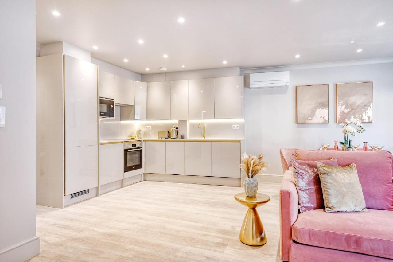 Marble Arch 3-hosted By Sweetstay * London