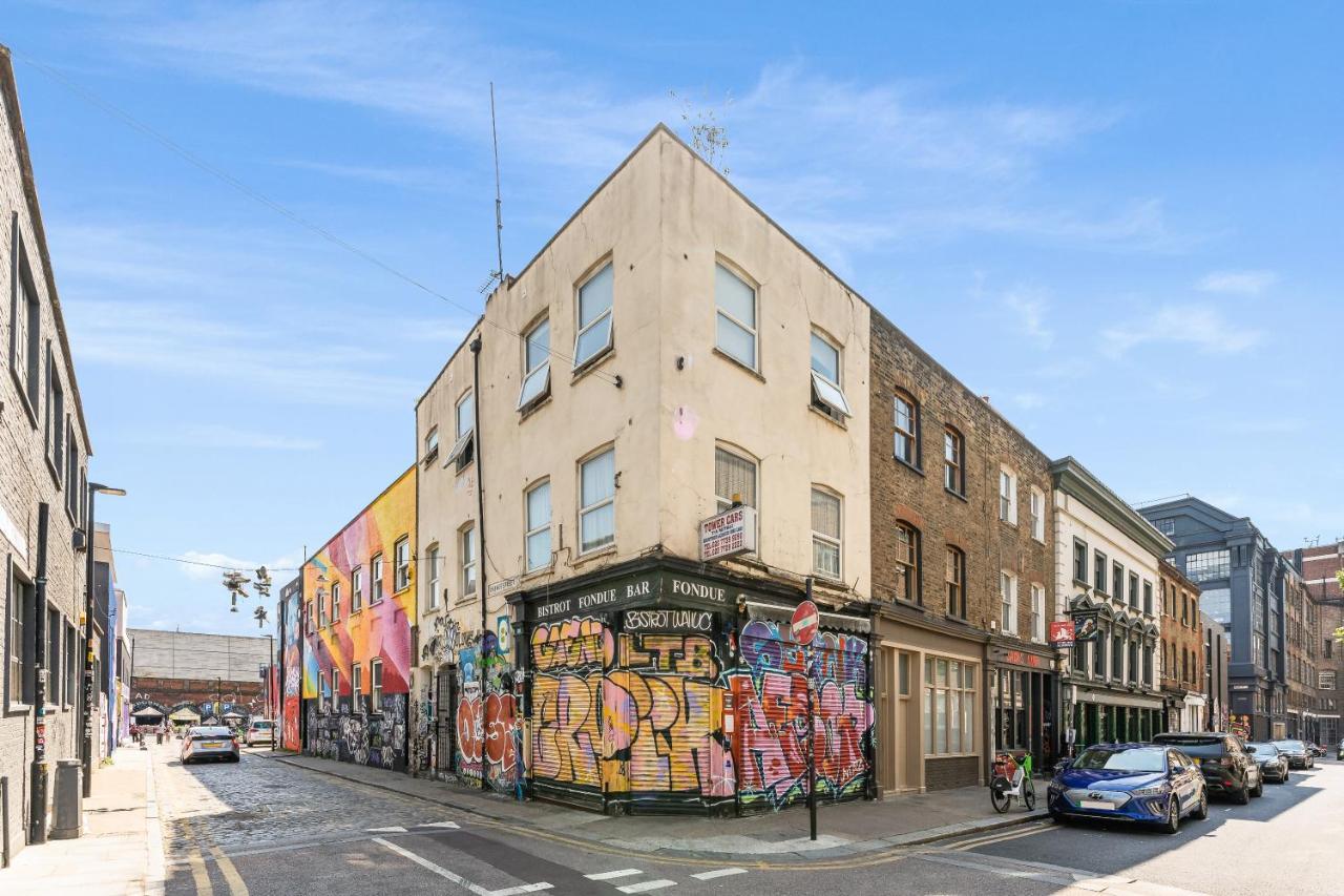 Shoreditch Studio - Sleeps 2 Appartement Londen