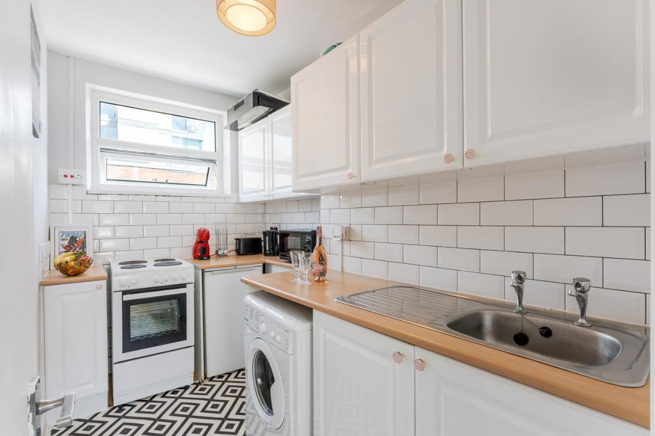 Appartement Shoreditch Studio - Sleeps 2