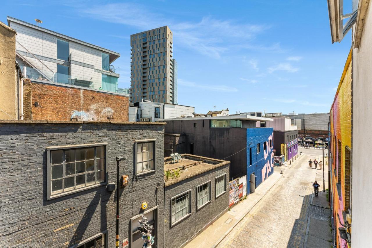 Appartement Shoreditch Studio - Sleeps 2