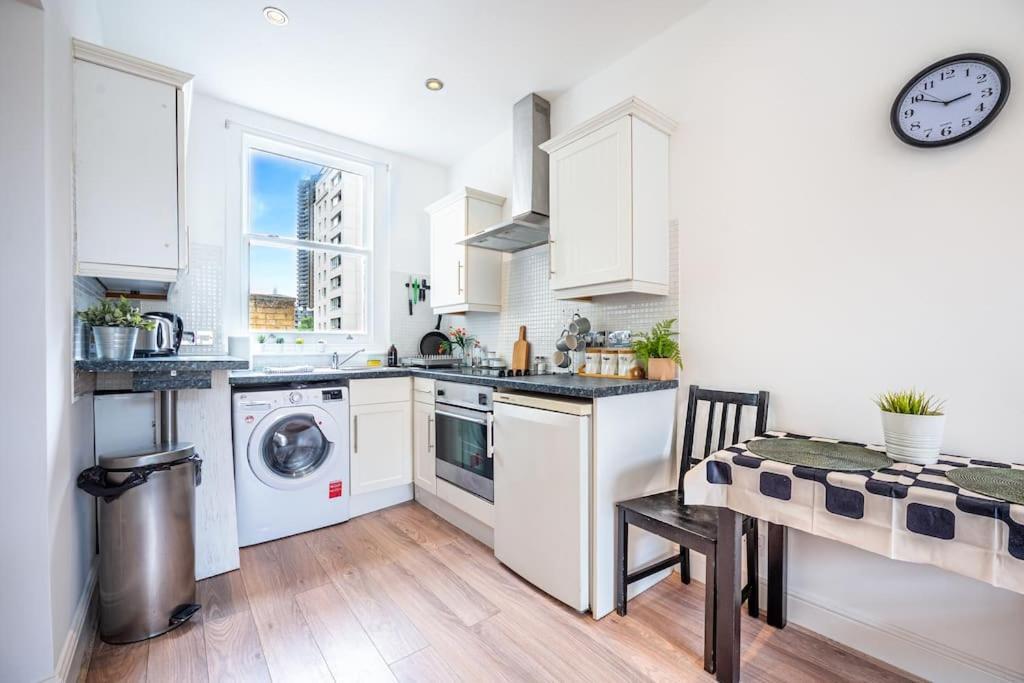 Cosy Flat In Central Ldn Payment To The Host Leilighet *