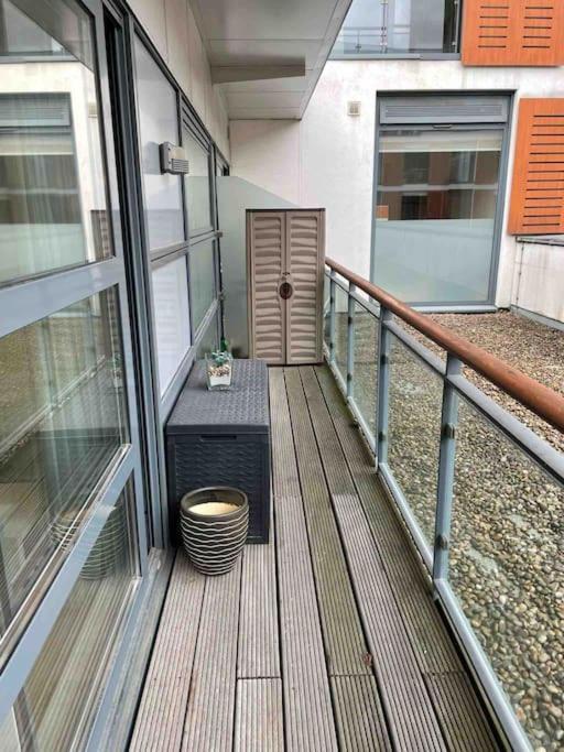Cozy Flat By Nine Elms Station - Zone 1 - Appartement