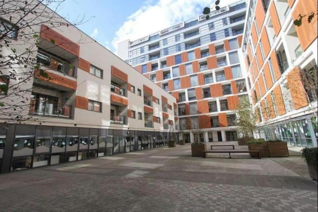 Appartement Cozy Flat By Nine Elms Station - Zone 1 - Londen