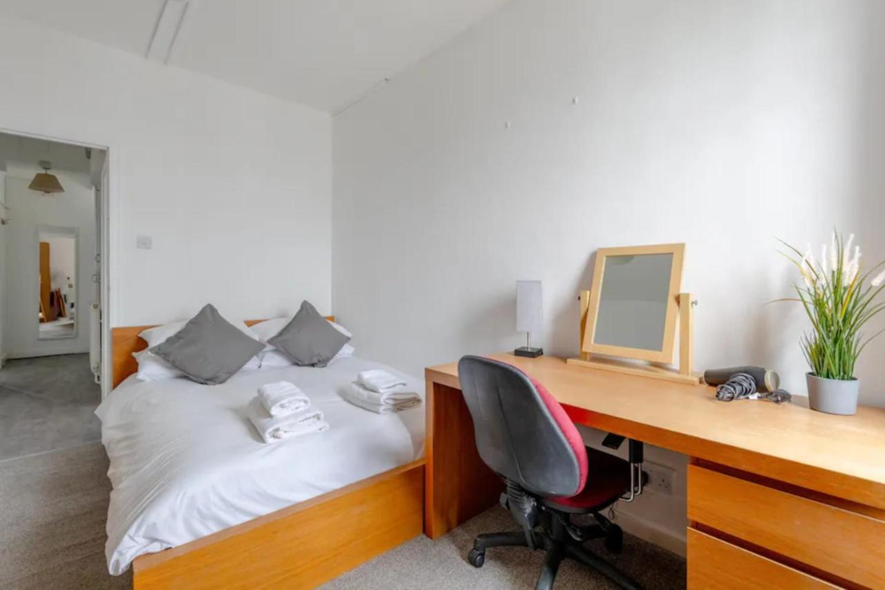 Leilighet 3bd Flat In The Heart Of Camden Town *