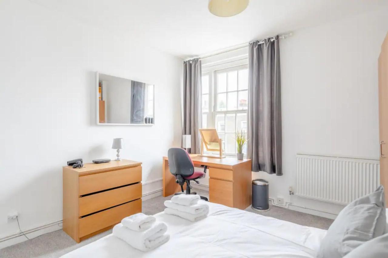 Leilighet 3bd Flat In The Heart Of Camden Town *