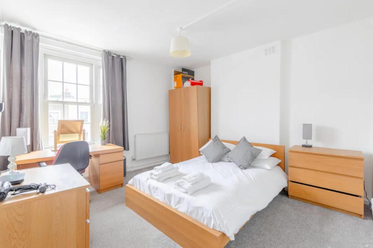 Leilighet 3bd Flat In The Heart Of Camden Town *