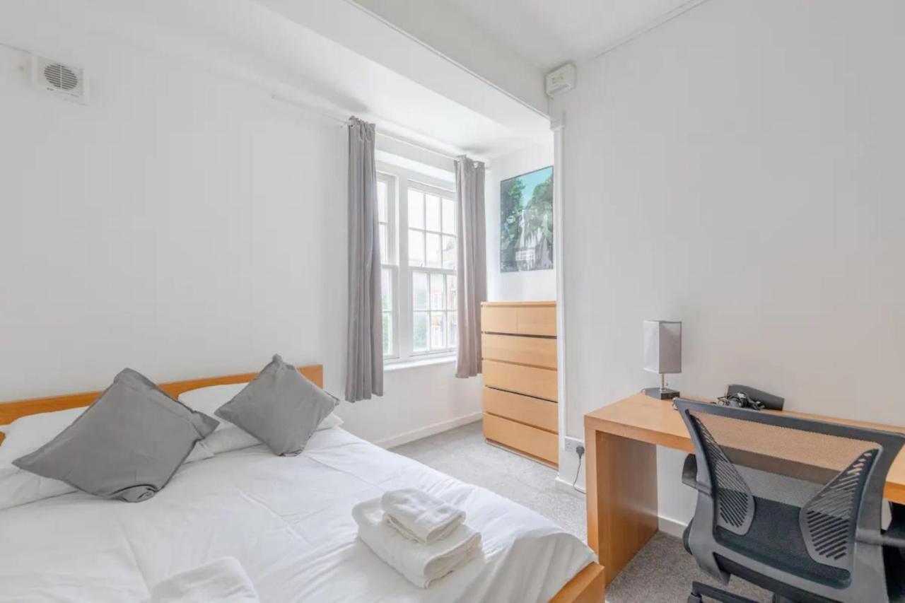 3bd Flat In The Heart Of Camden Town *