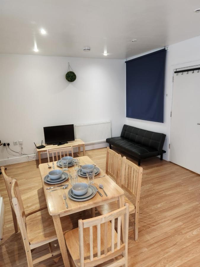 Sparrow & Pad 5 Appartement