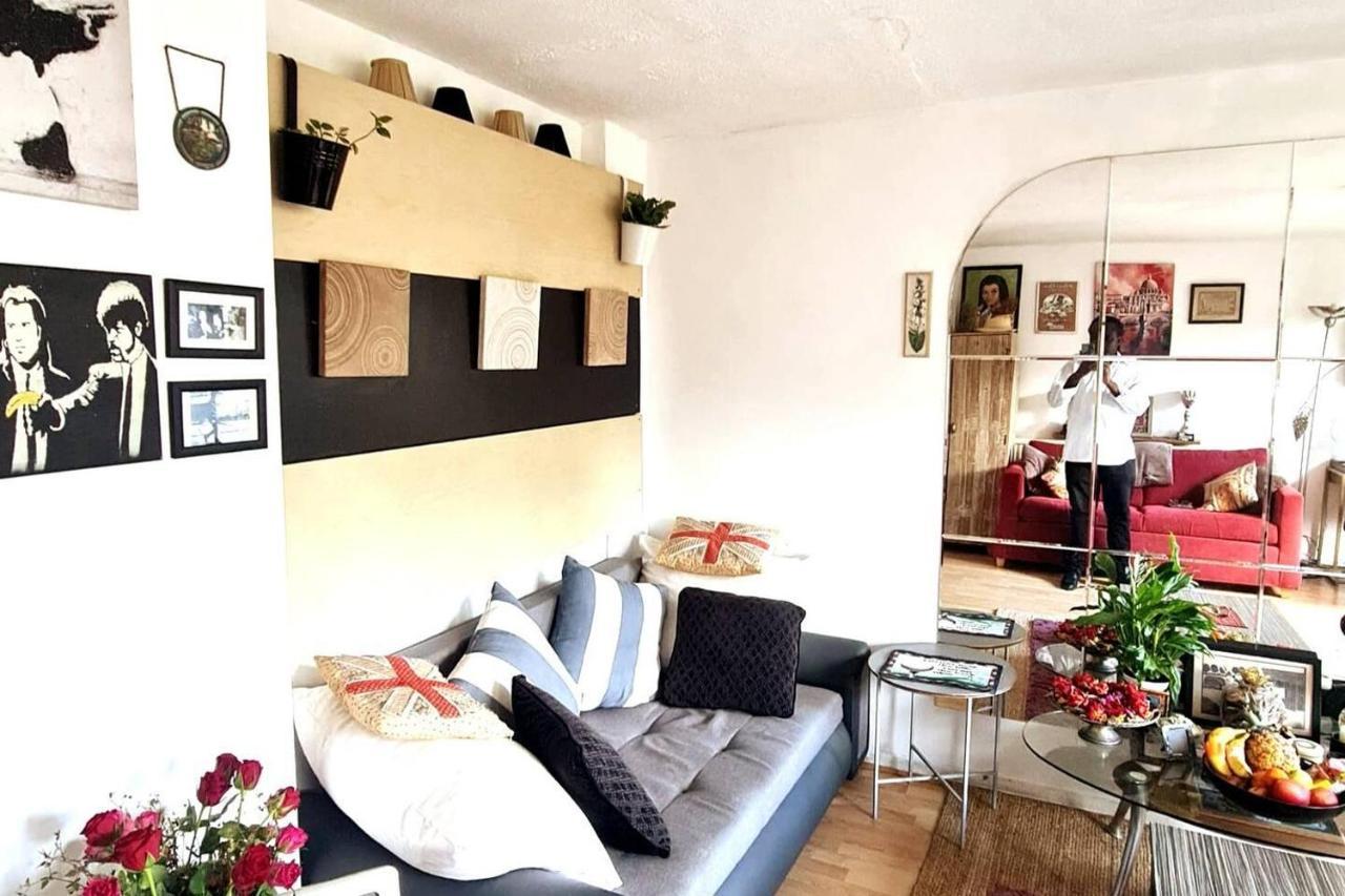 Apartment Lovely 2-bed In Battersea
