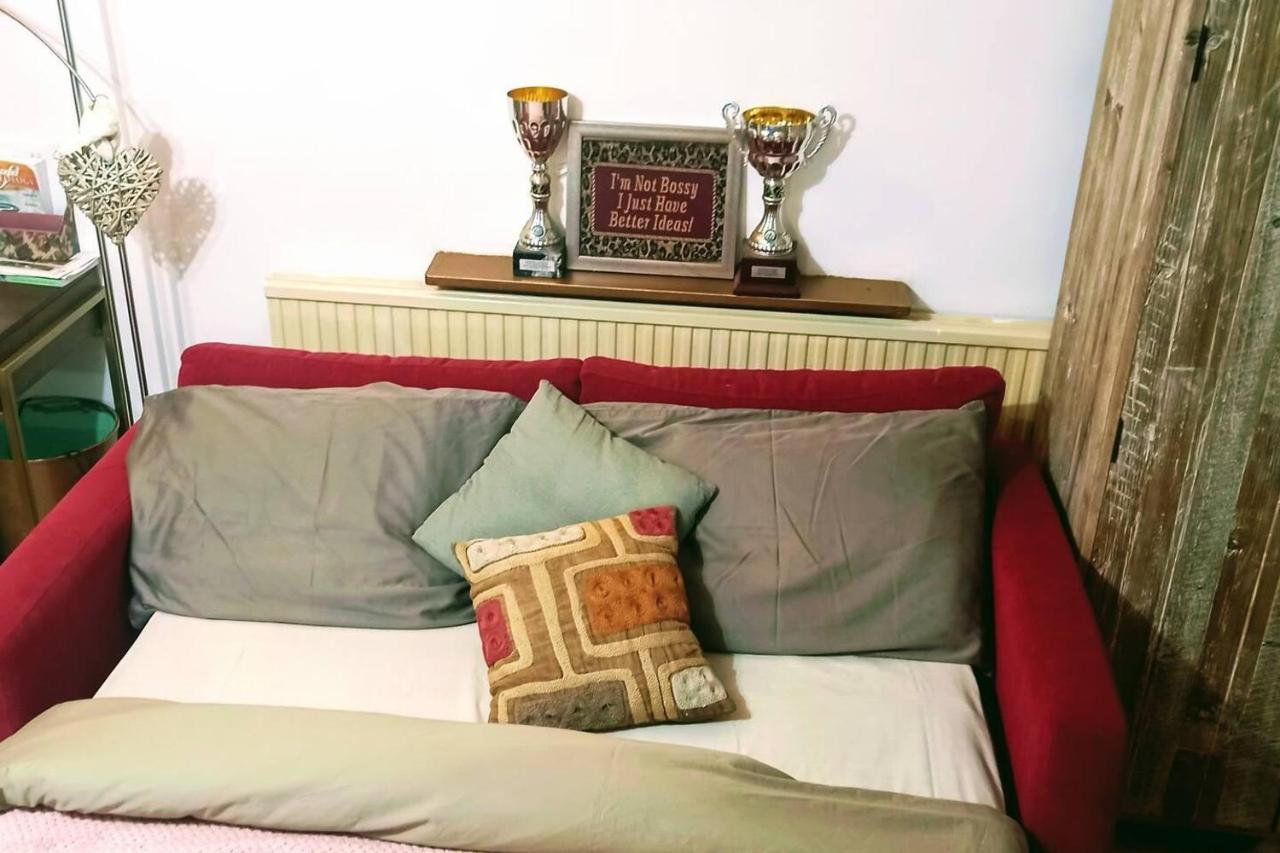 Lovely 2-bed In Battersea *