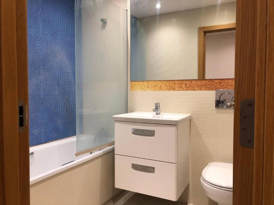 Appartement Flat In North Acton Londen