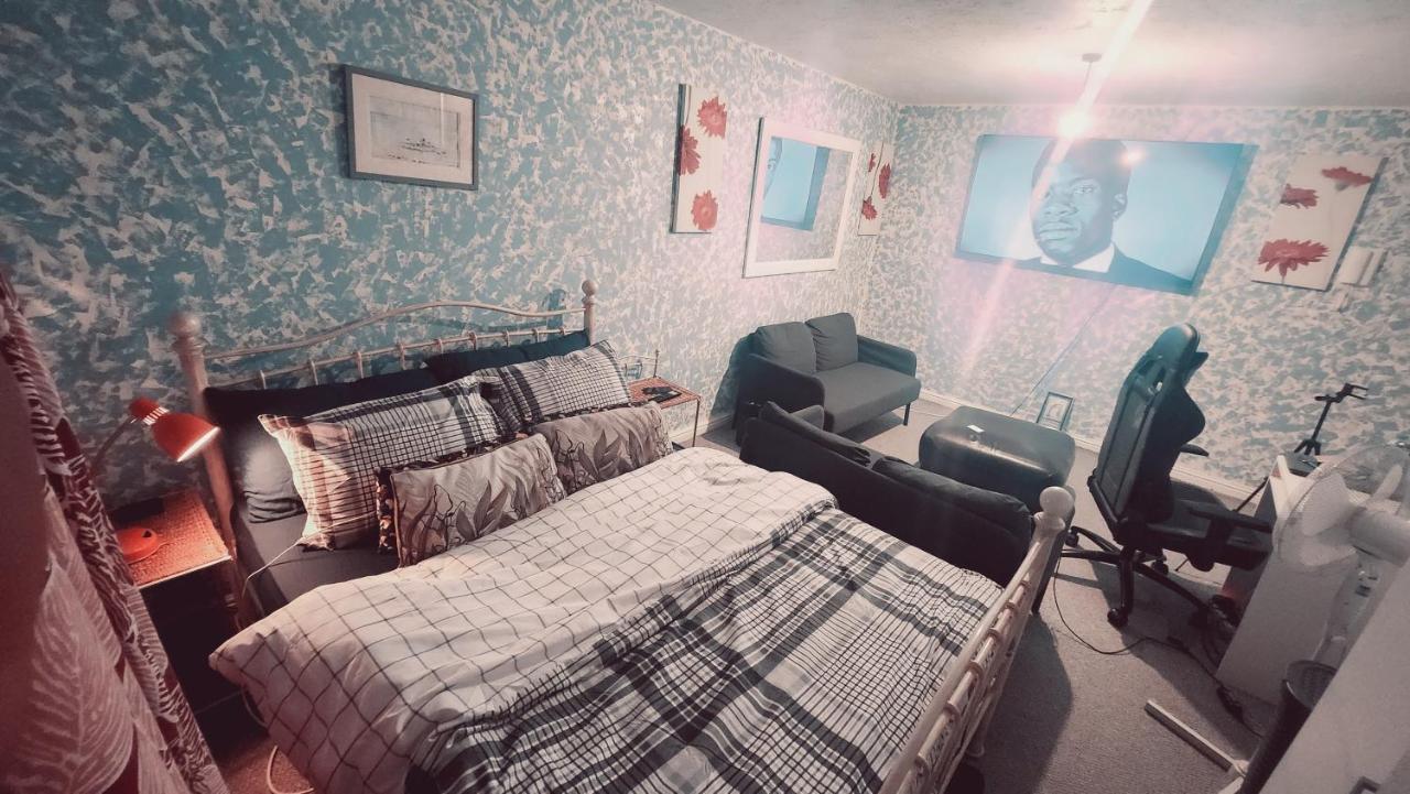 Habitación en casa particular Moris