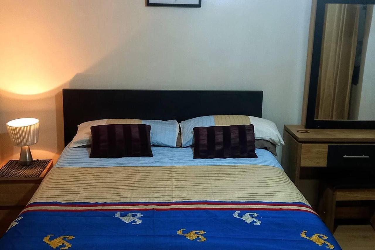 Apartment Lovely 2-bed In Battersea London