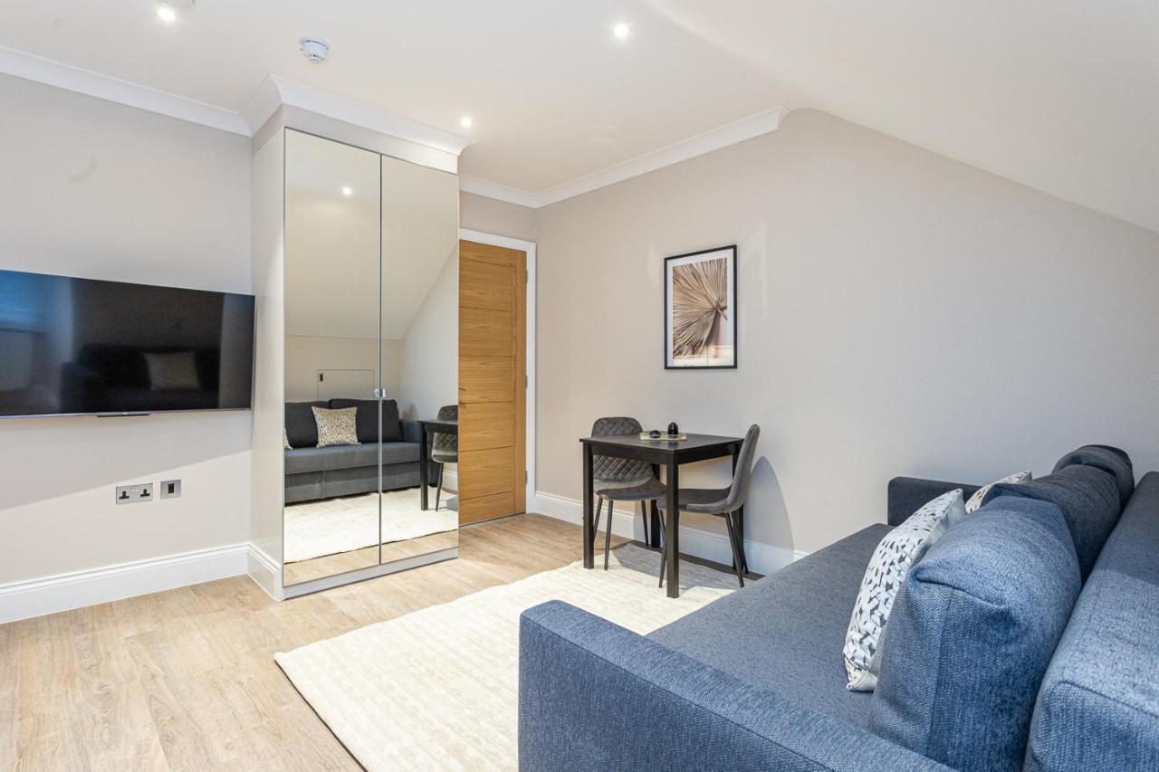Cleveland Residences Chelsea Apartment London