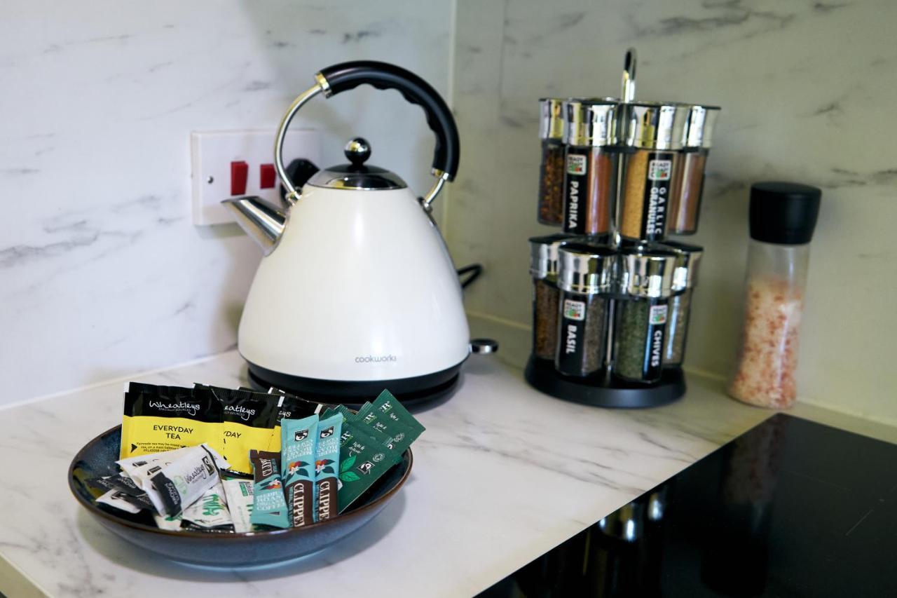 Apartment Luxury Holiday Elizabeth Line *