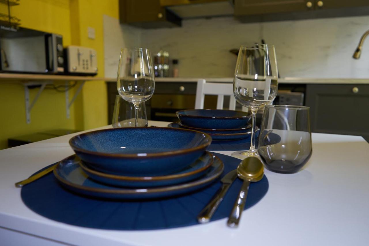 Luxury Holiday Elizabeth Line Apartment *
