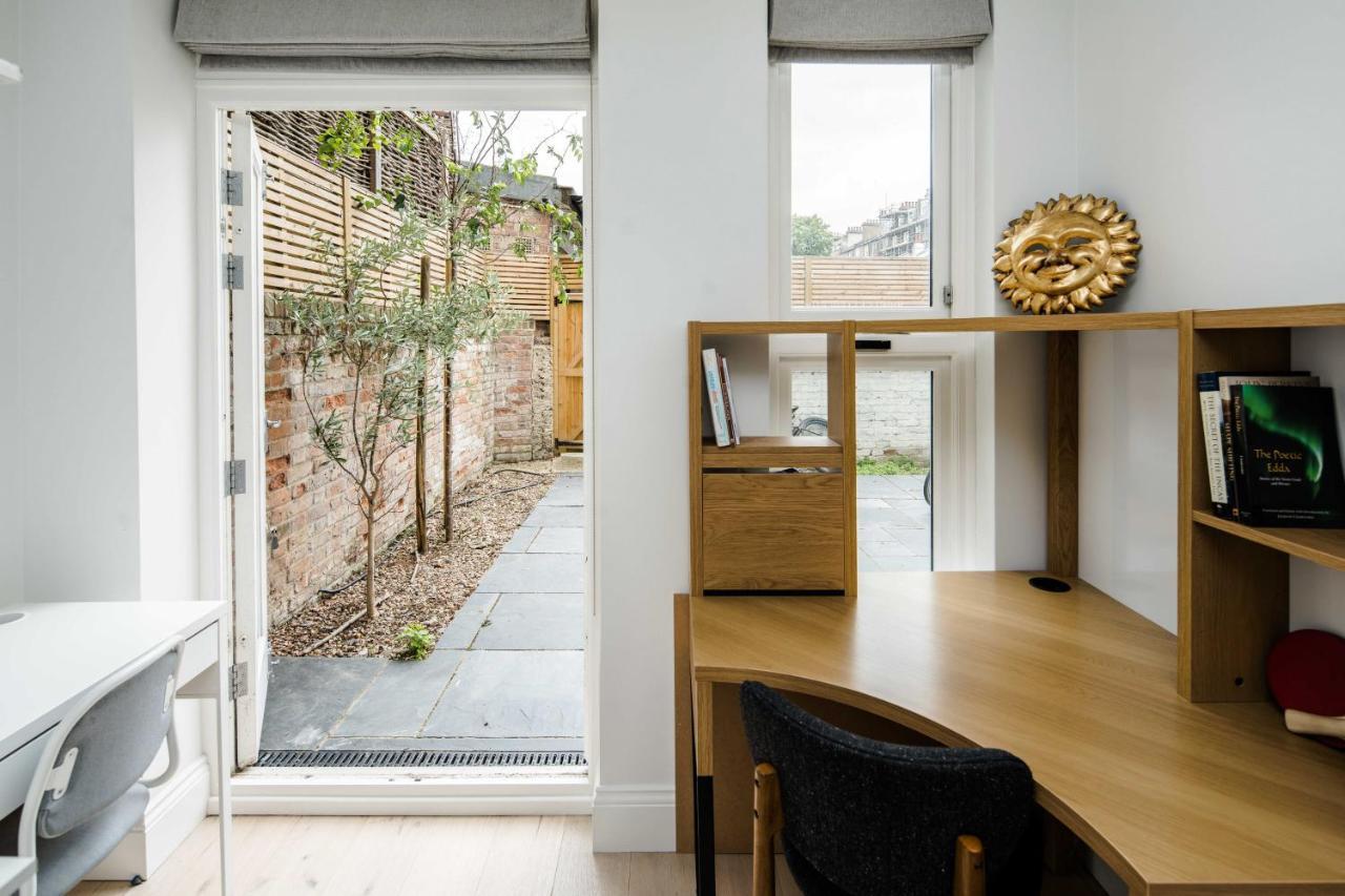 Stylish 2 Bedroom 2 Bathroom In Notting Hill Leilighet
