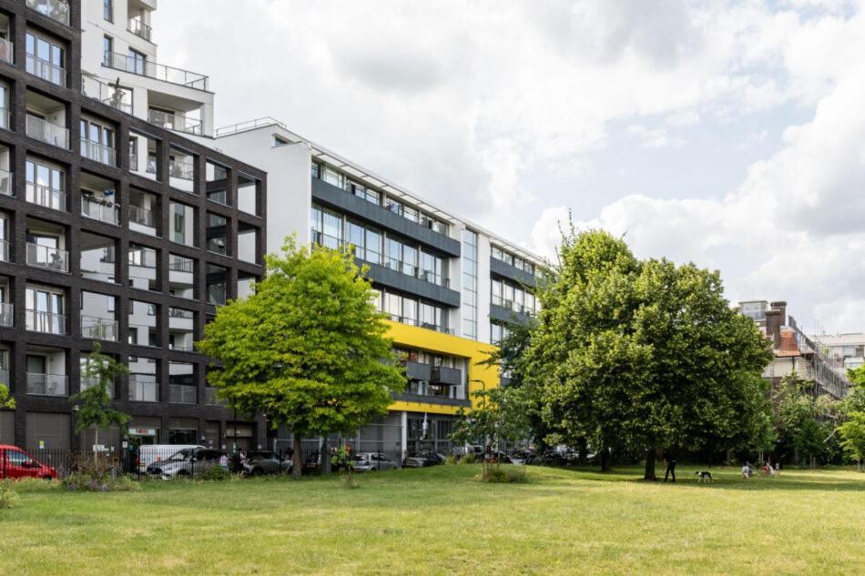 Altido Modern Flat With Canal Views Apartment