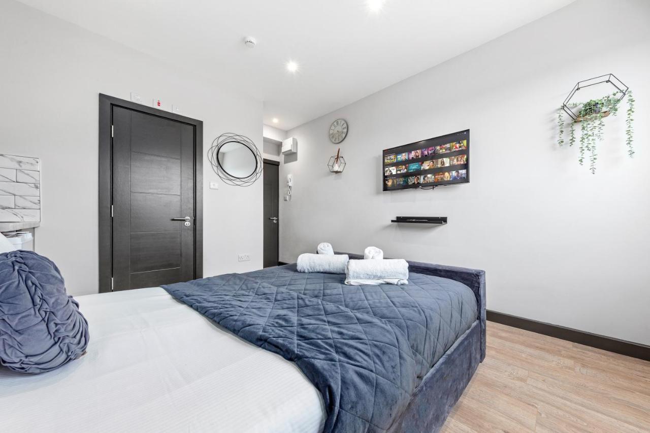 Gjestgiverier Sydenham Suites London