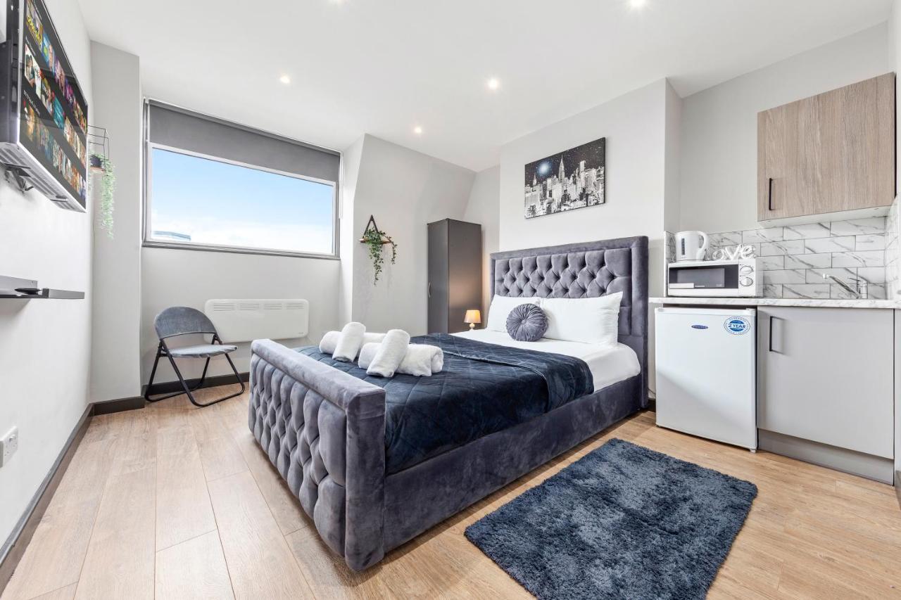 Gjestgiverier Sydenham Suites London