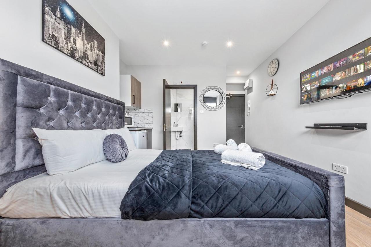 Sydenham Suites Gjestgiverier London