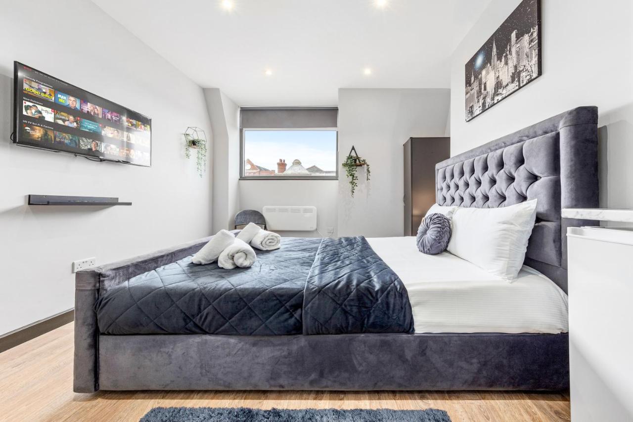Gjestgiverier Sydenham Suites London