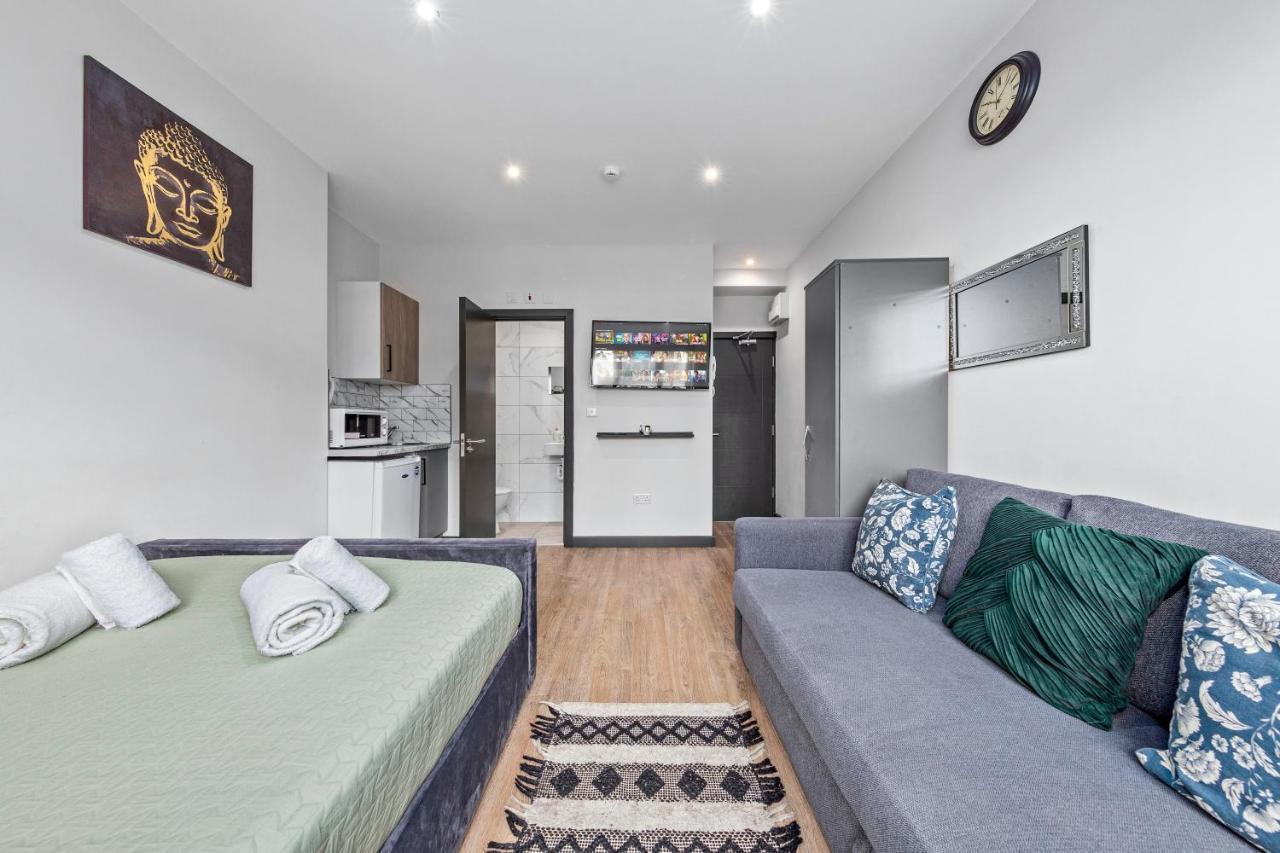 Sydenham Suites Gjestgiverier *