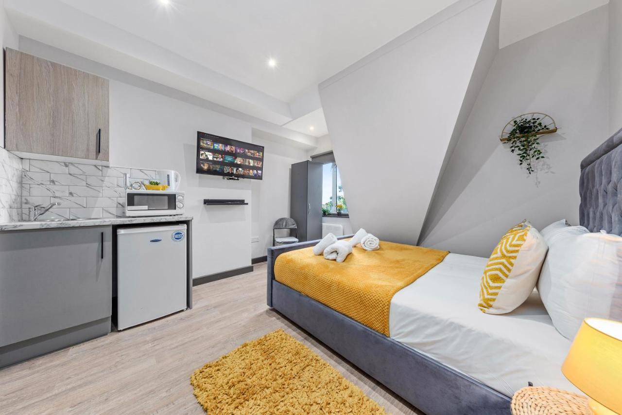Gjestgiverier Sydenham Suites