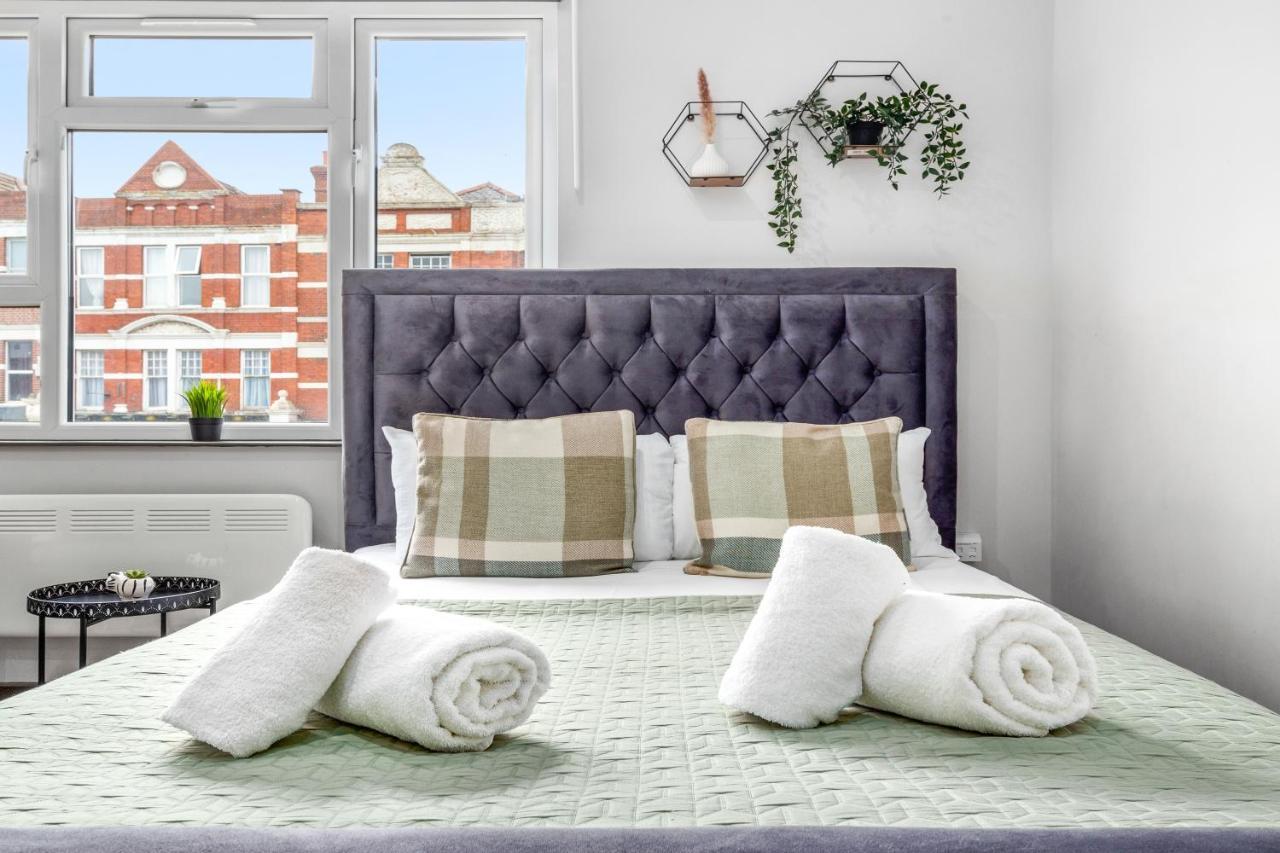 Gjestgiverier Sydenham Suites
