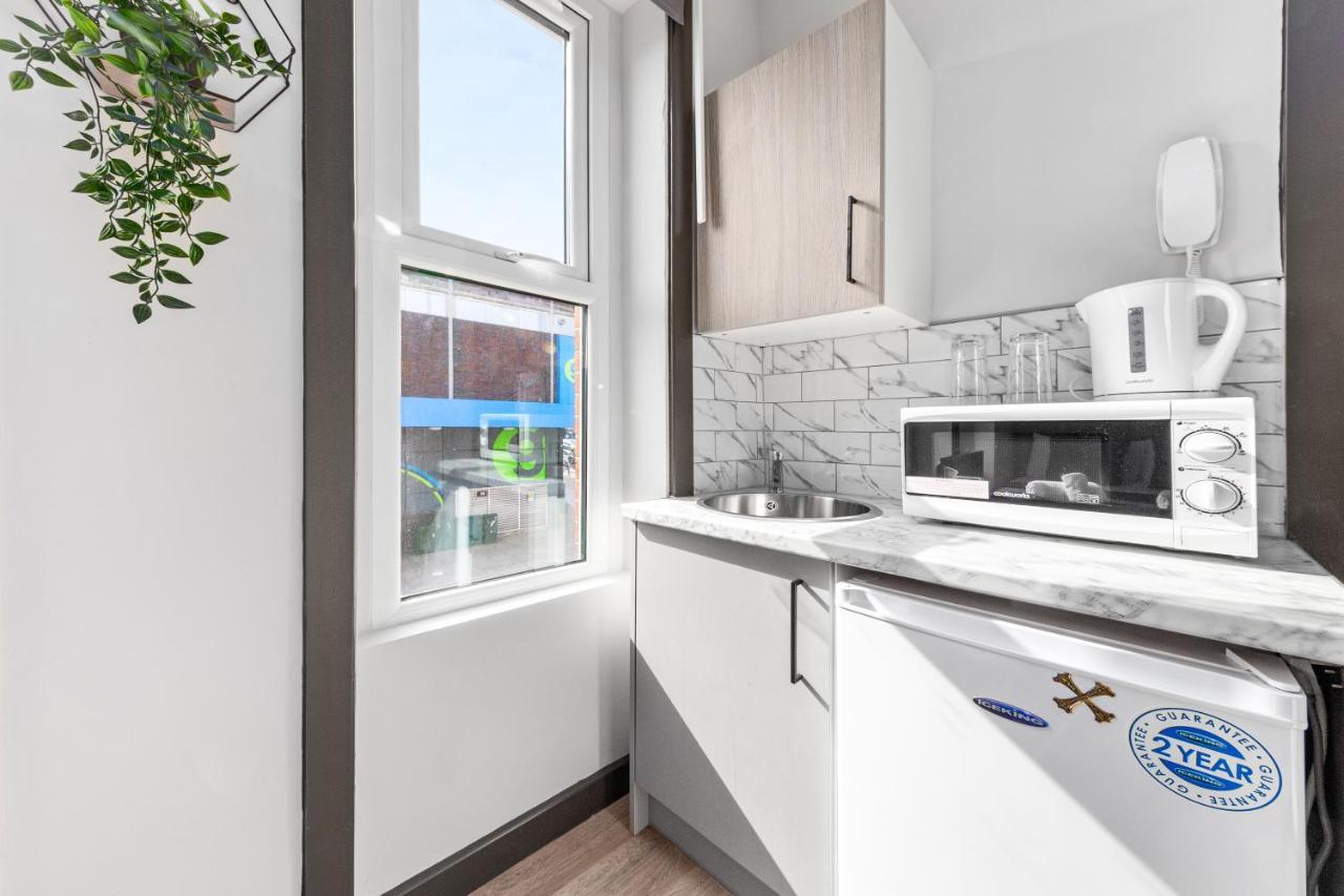 Gjestgiverier Sydenham Suites