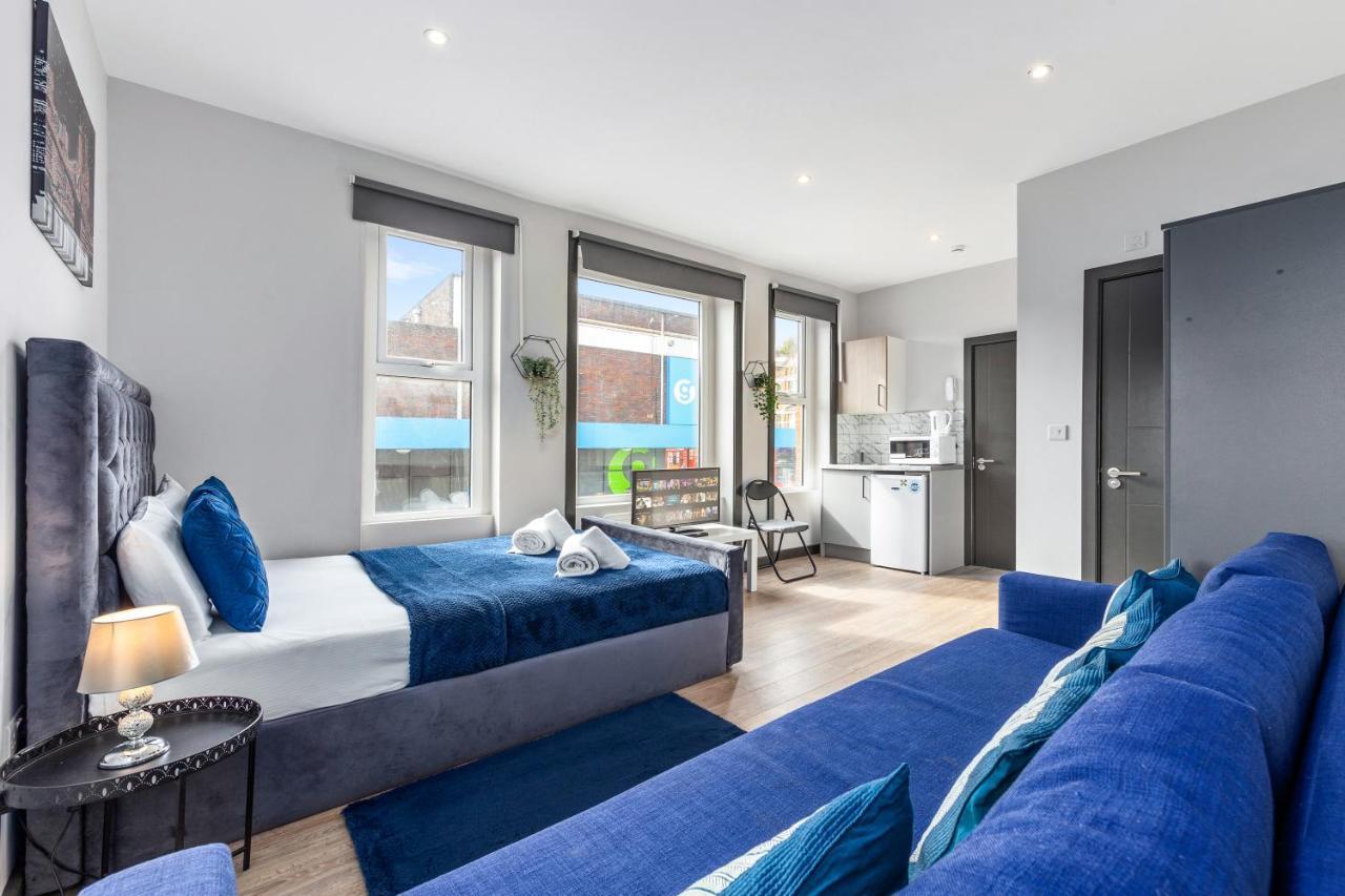 Gjestgiverier Sydenham Suites *