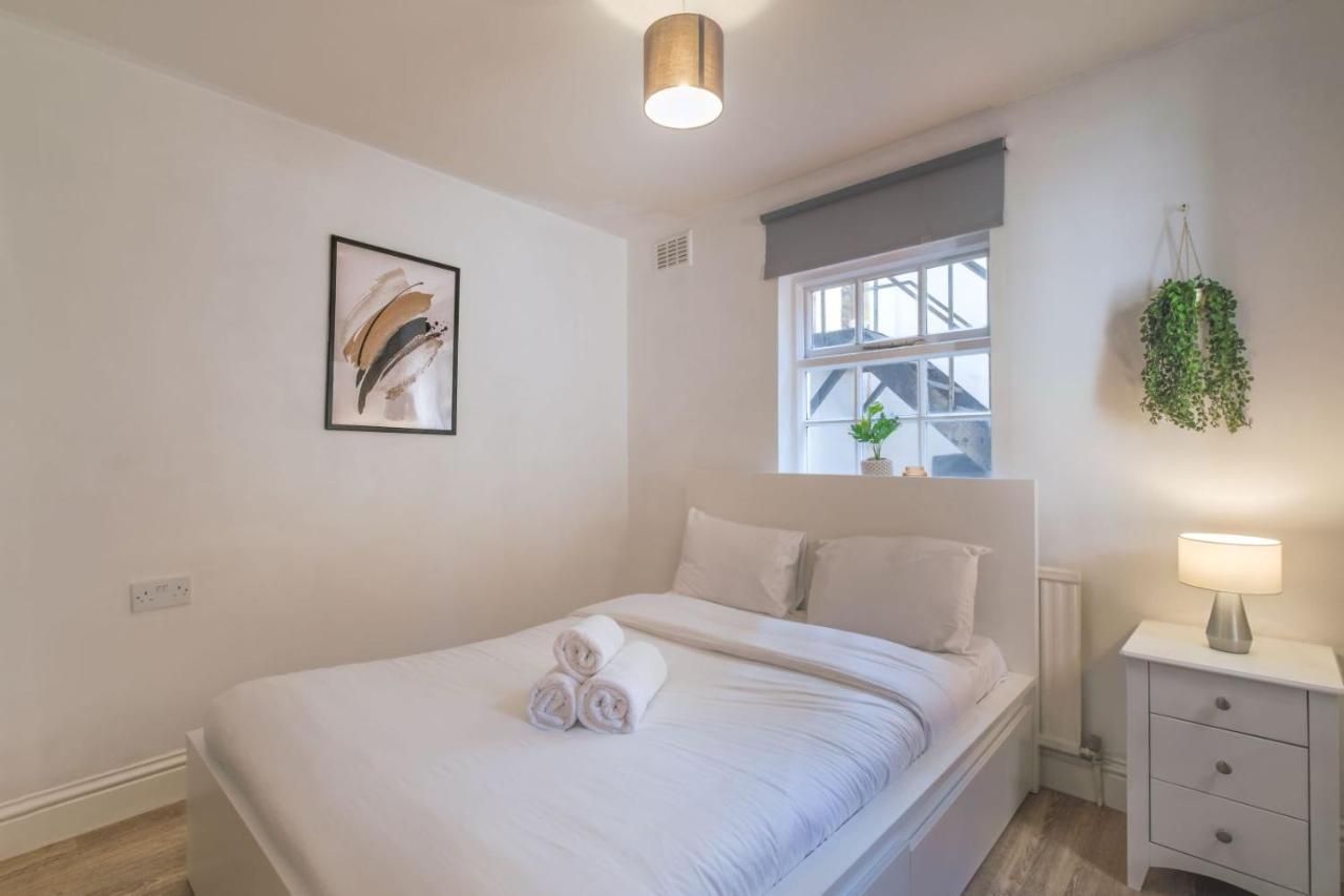 Appartement Lovely 2br Flat By Kings Cross Station *