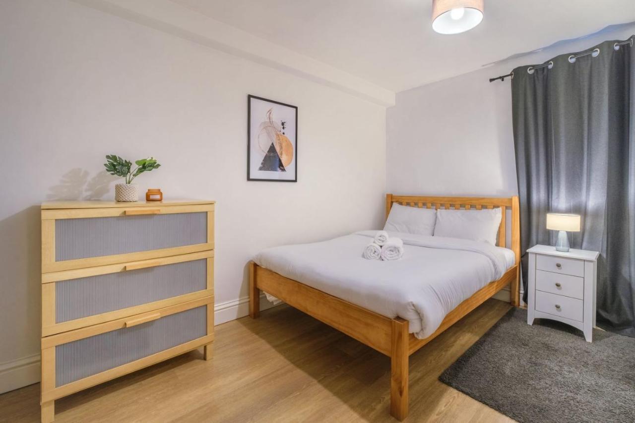 Appartement Lovely 2br Flat By Kings Cross Station