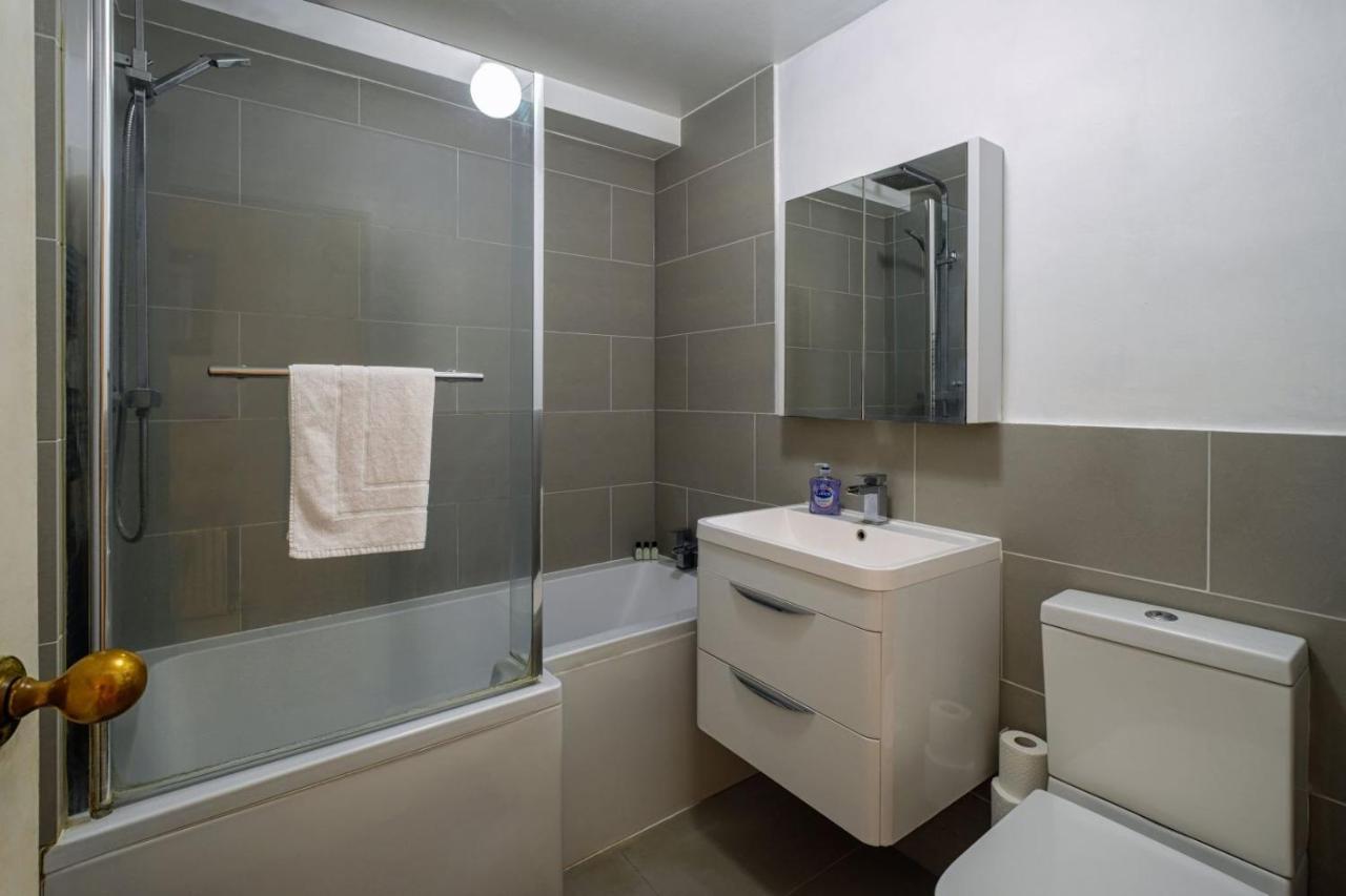 Lovely 2br Flat By Kings Cross Station Appartement