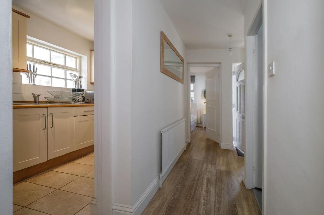 Lovely 2br Flat By Kings Cross Station Appartement Londen