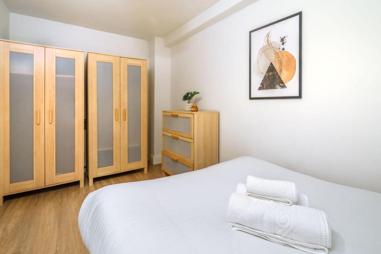 Lovely 2br Flat By Kings Cross Station Appartement