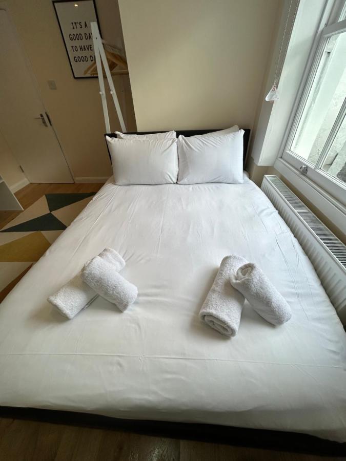 Flat 1, 128a Belsize Road Nw6 4bg Appartement Londen