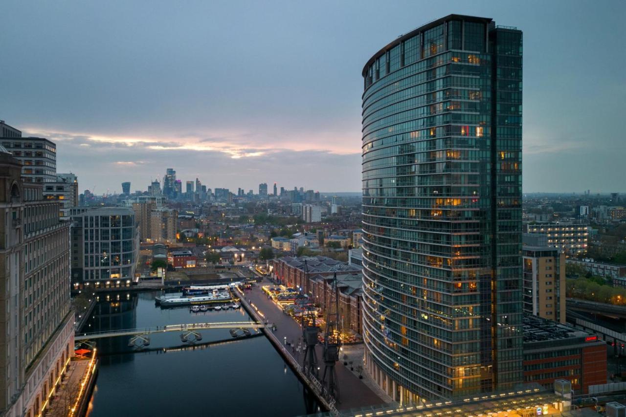 Hotel Marriott Executive London, West India Quay