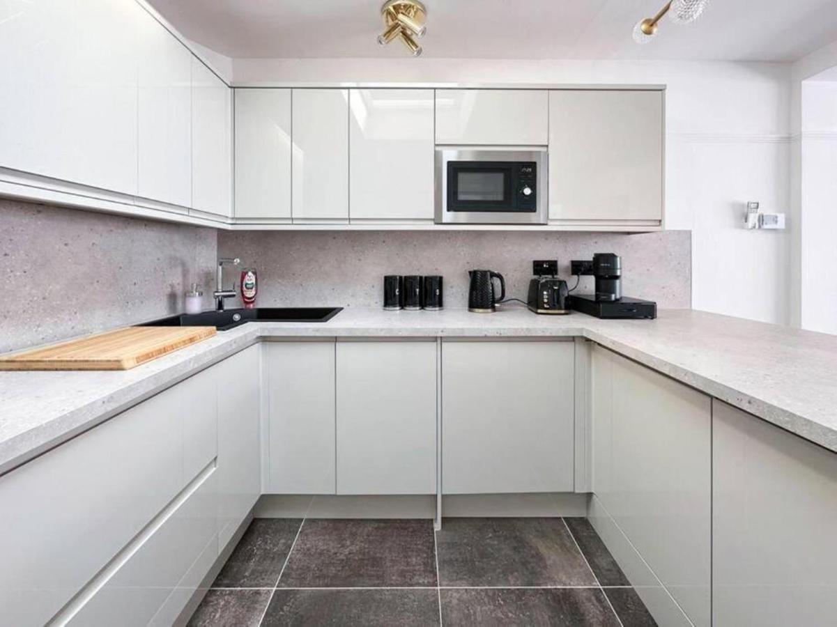 London's Charm Modern 2br Marylebone's Spot Leilighet London