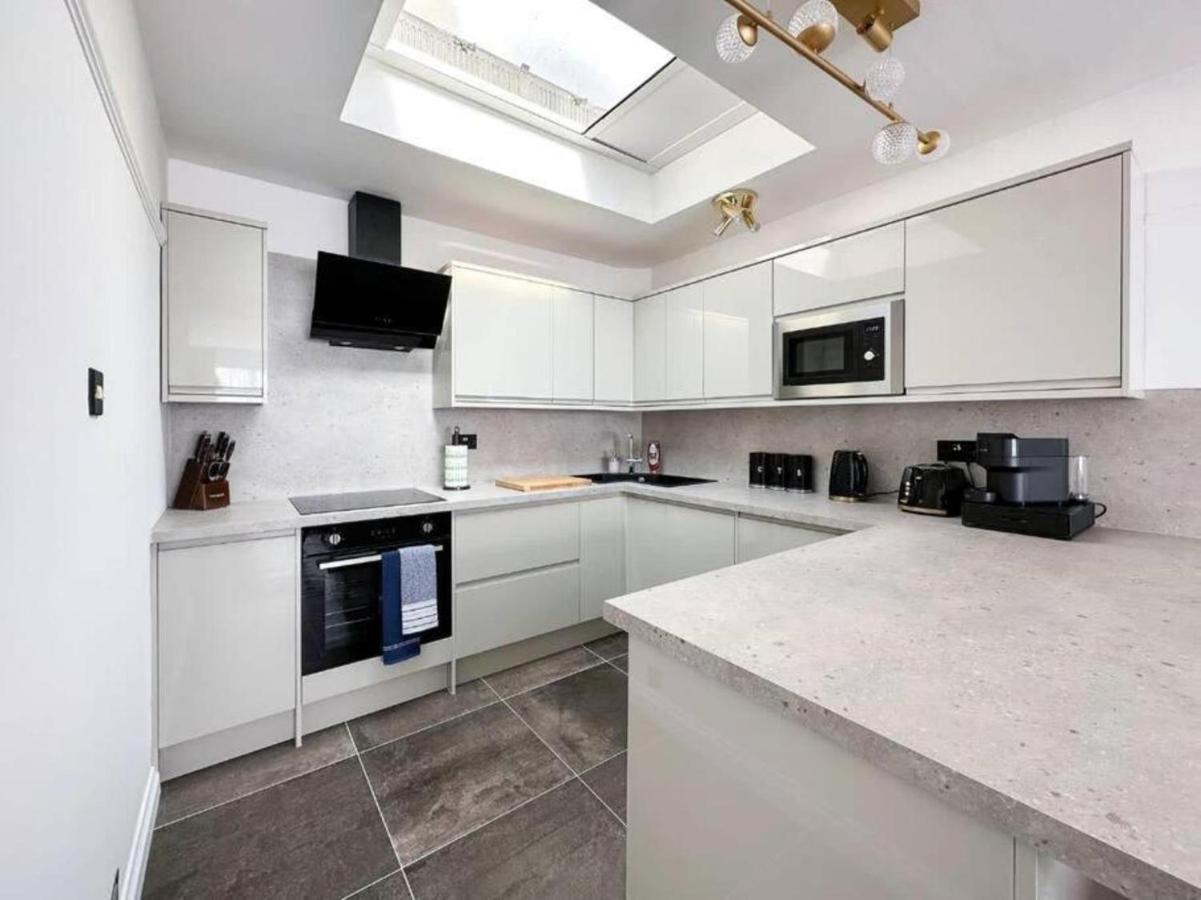 London's Charm Modern 2br Marylebone's Spot Leilighet *