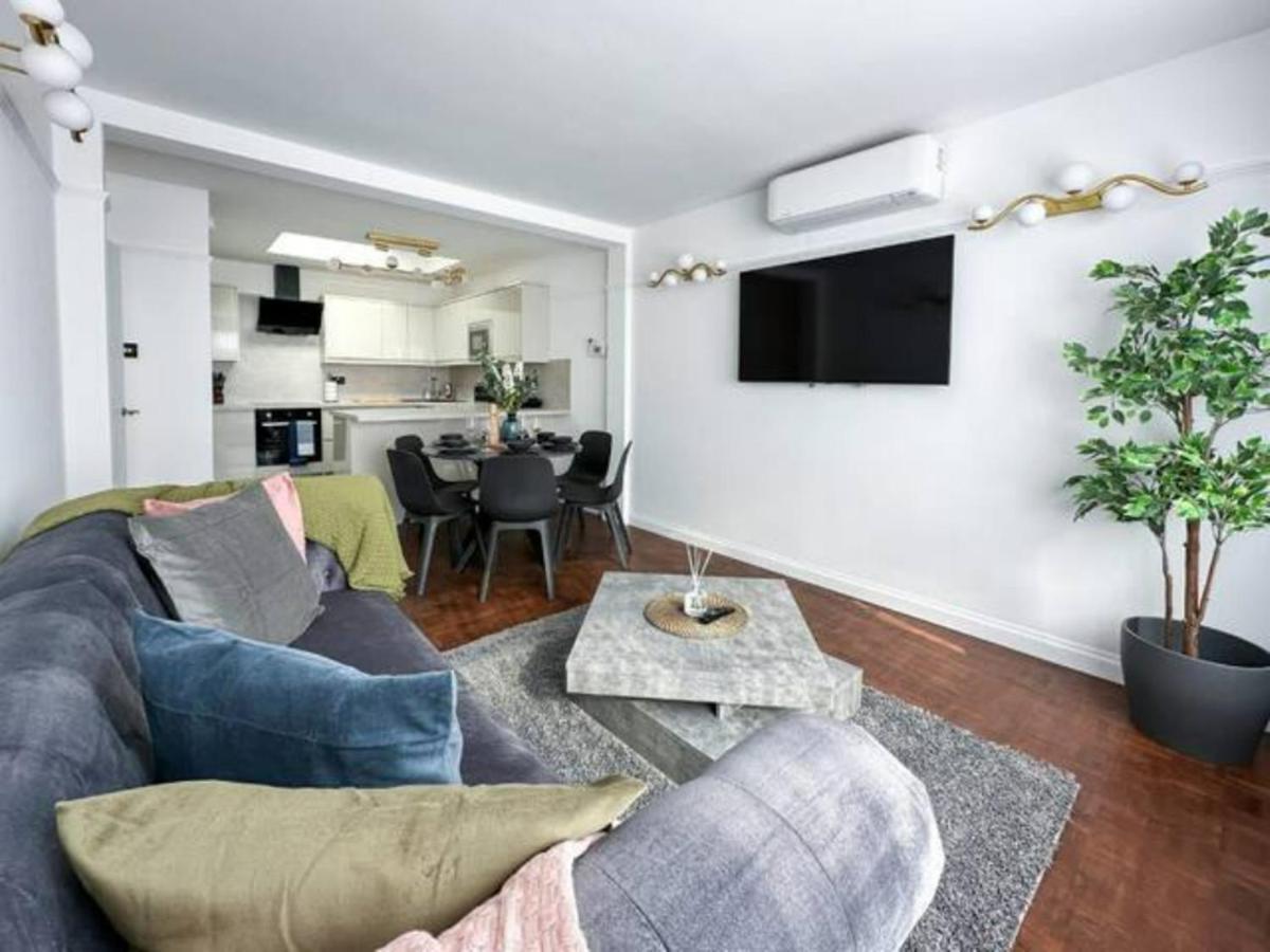 London's Charm Modern 2br Marylebone's Spot Leilighet *